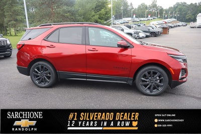 2024 Chevrolet Equinox RS