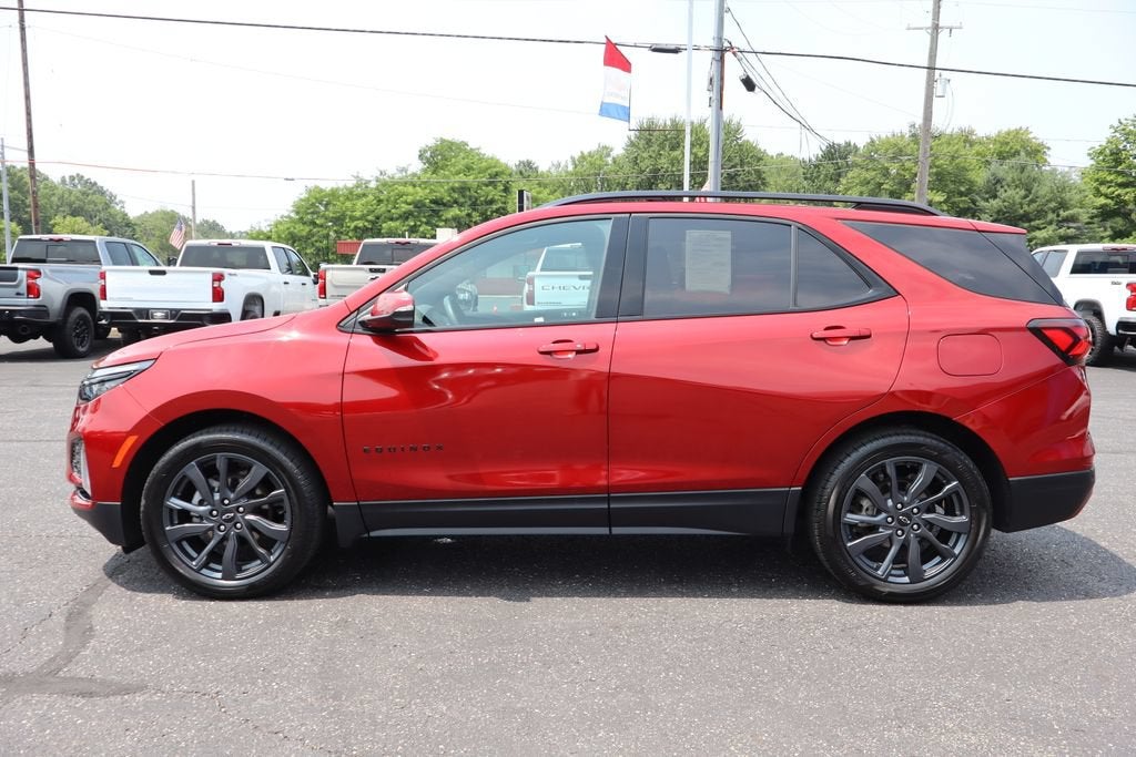 2024 Chevrolet Equinox RS