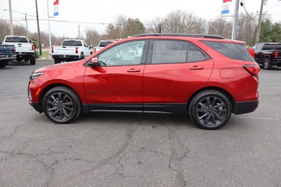 2024 Chevrolet Equinox RS