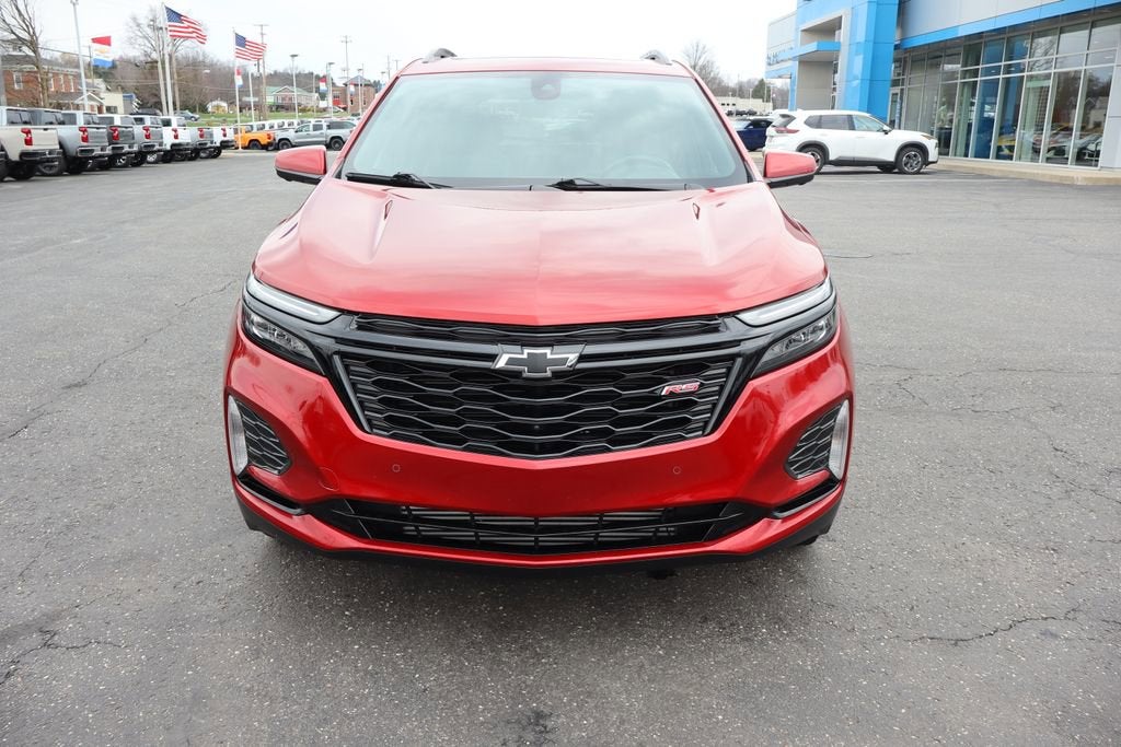 2024 Chevrolet Equinox RS