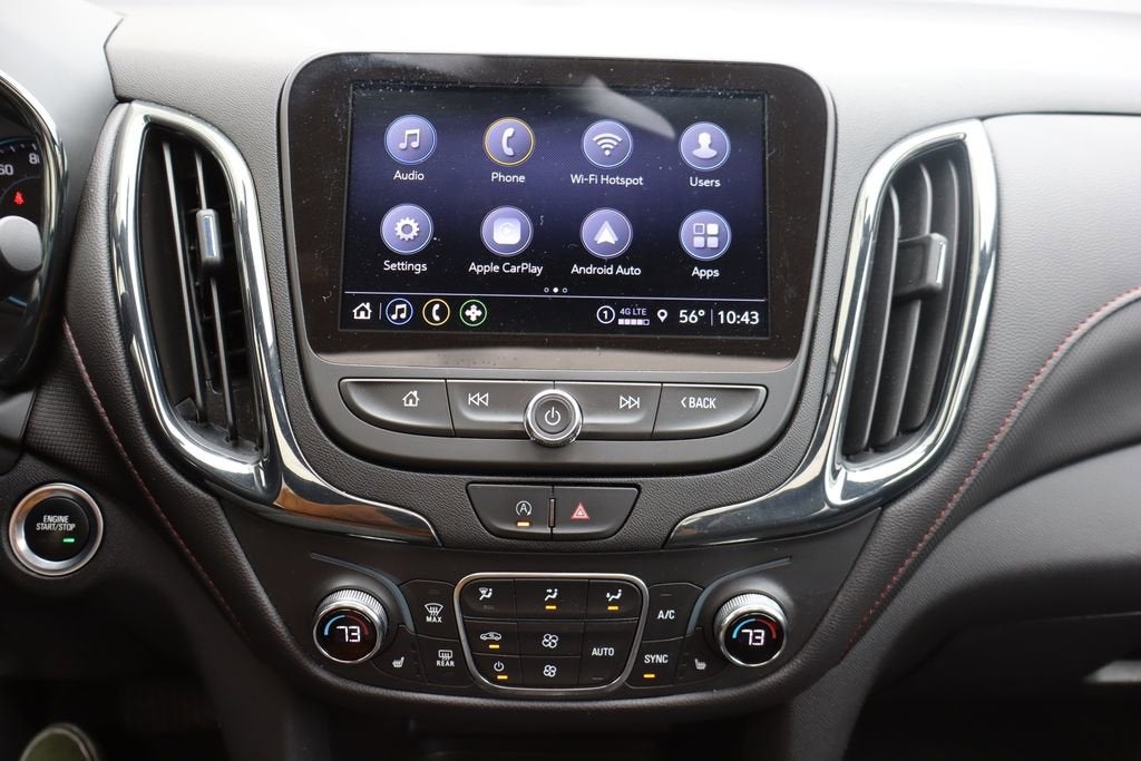 2024 Chevrolet Equinox RS