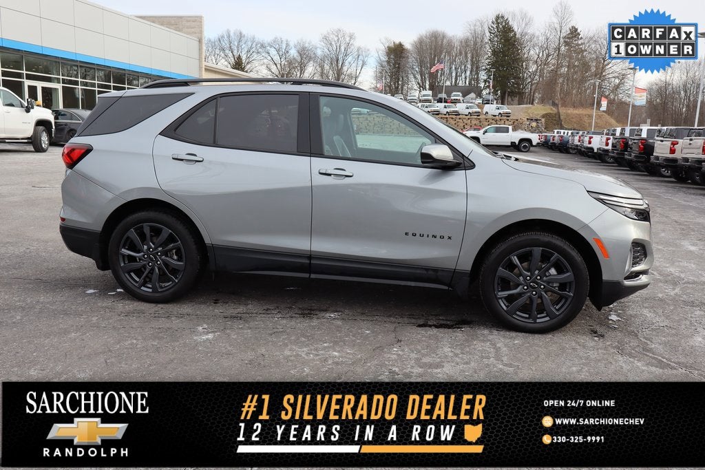 2023 Chevrolet Equinox RS