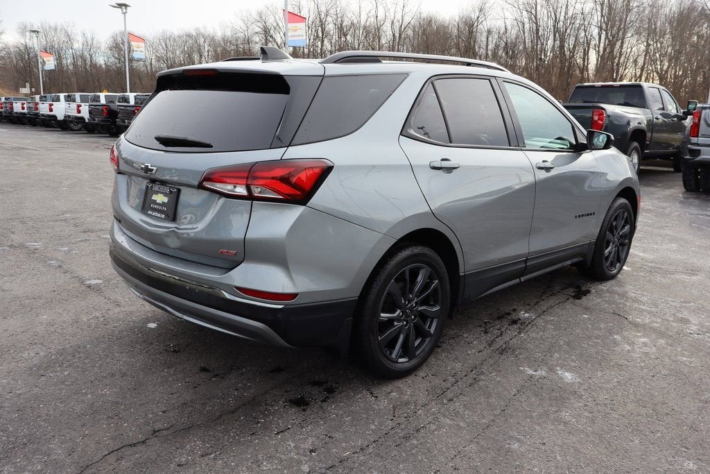 2023 Chevrolet Equinox RS