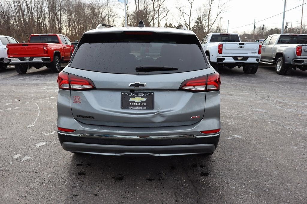 2023 Chevrolet Equinox RS
