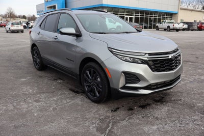 2023 Chevrolet Equinox RS