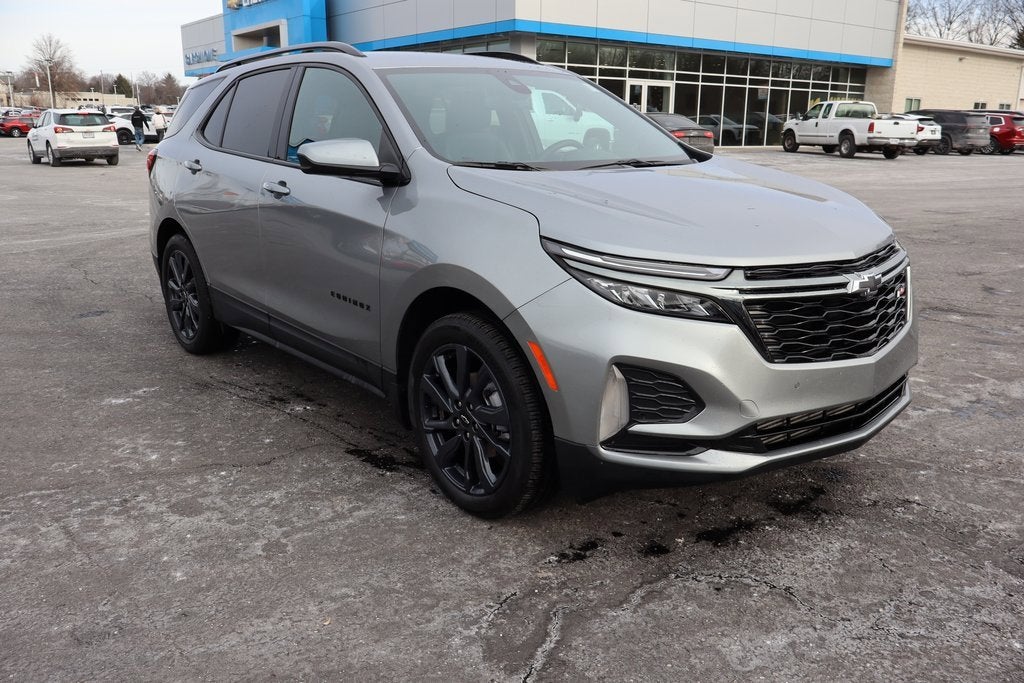2023 Chevrolet Equinox RS