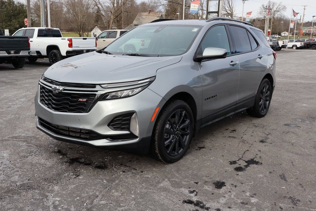 2023 Chevrolet Equinox RS
