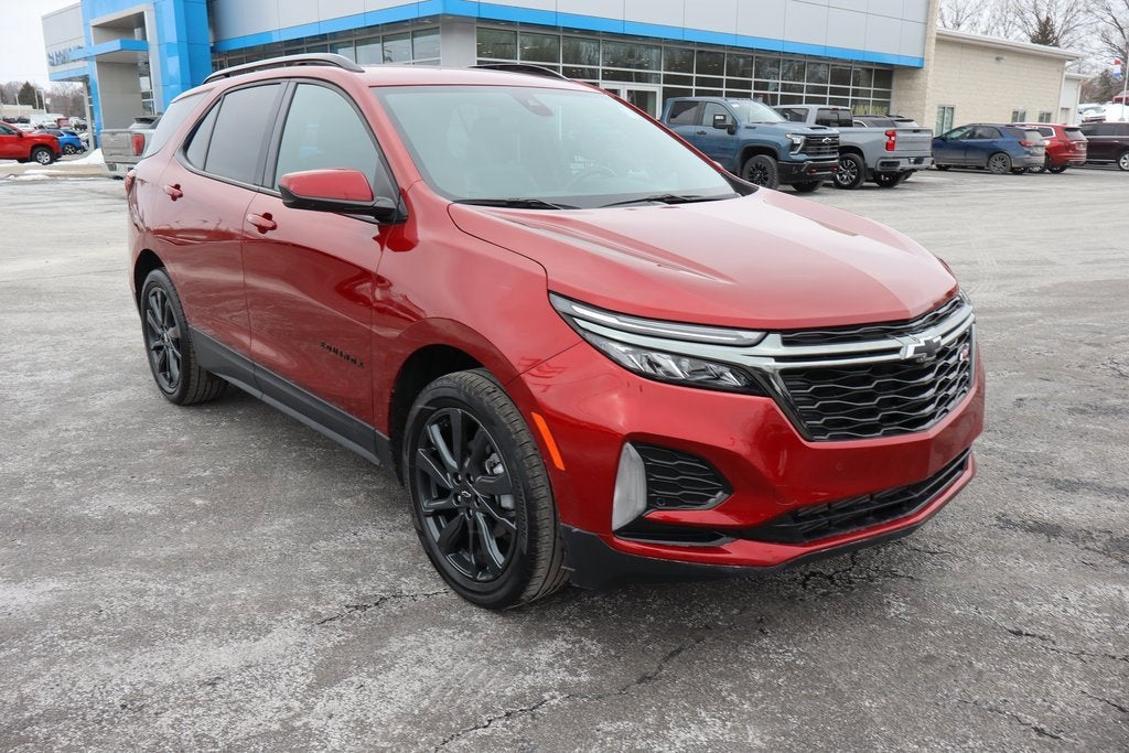 2023 Chevrolet Equinox RS