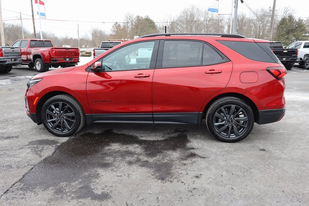 2023 Chevrolet Equinox RS