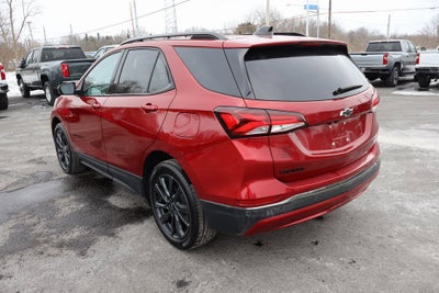 2023 Chevrolet Equinox RS