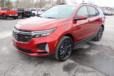 2023 Chevrolet Equinox RS