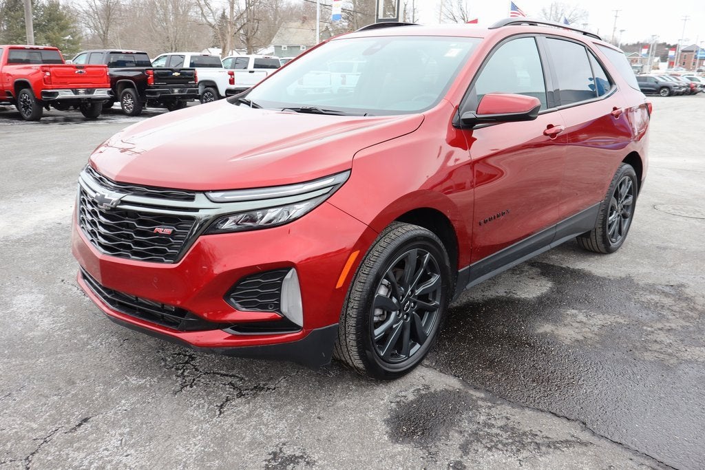 2023 Chevrolet Equinox RS