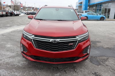 2023 Chevrolet Equinox RS