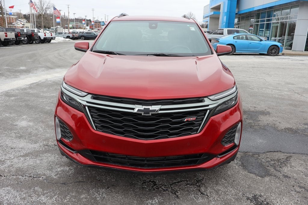 2023 Chevrolet Equinox RS