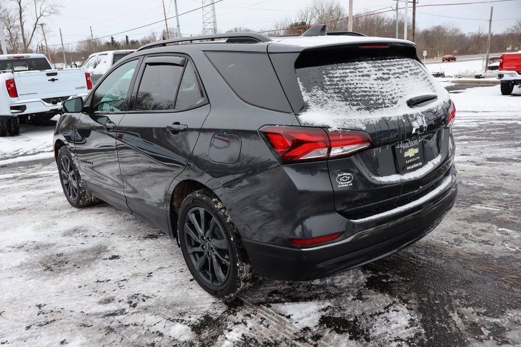 2023 Chevrolet Equinox RS