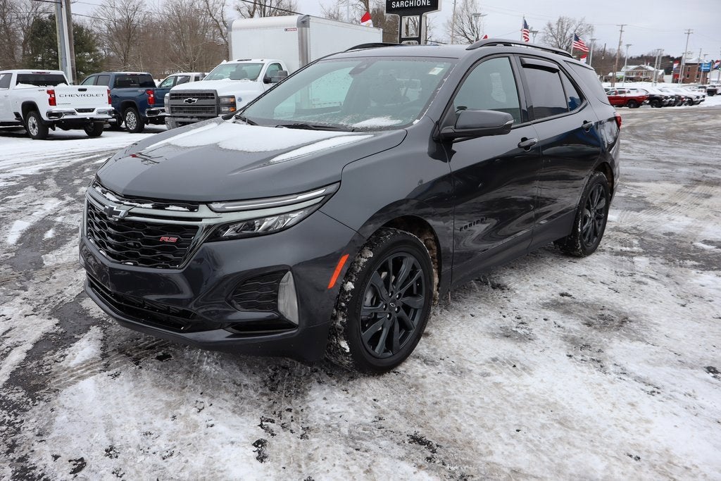 2023 Chevrolet Equinox RS