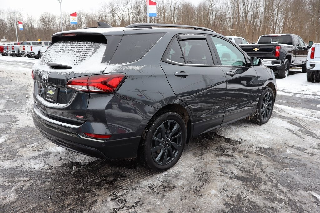 2023 Chevrolet Equinox RS