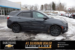 2023 Chevrolet Equinox RS