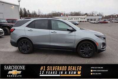 2024 Chevrolet Equinox RS