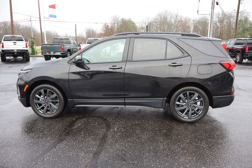 2023 Chevrolet Equinox RS