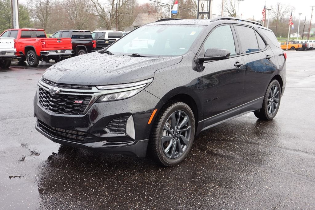 2023 Chevrolet Equinox RS