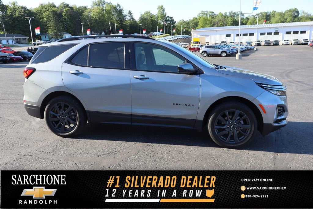 2023 Chevrolet Equinox Base