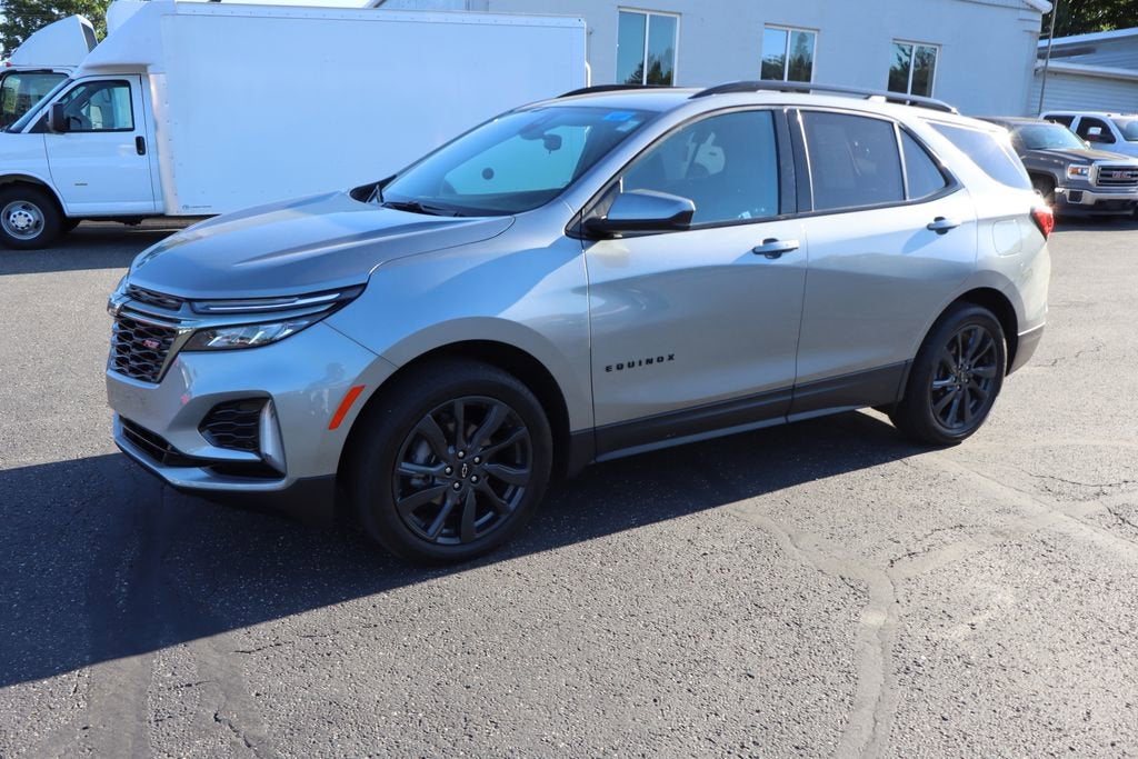 2023 Chevrolet Equinox Base