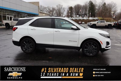 2023 Chevrolet Equinox RS
