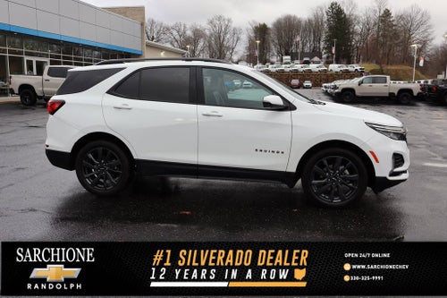 2023 Chevrolet Equinox RS