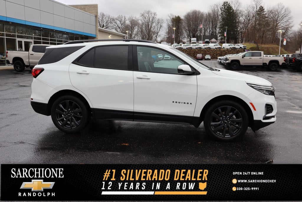 2023 Chevrolet Equinox RS