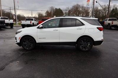 2023 Chevrolet Equinox RS
