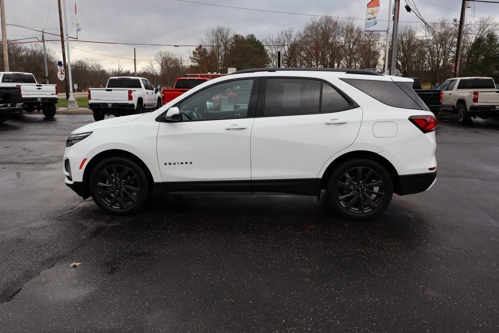 2023 Chevrolet Equinox RS