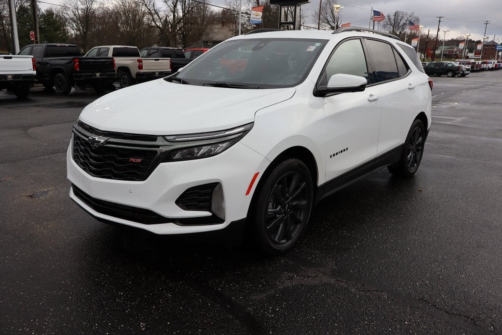 2023 Chevrolet Equinox RS
