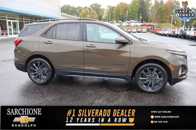 2024 Chevrolet Equinox RS
