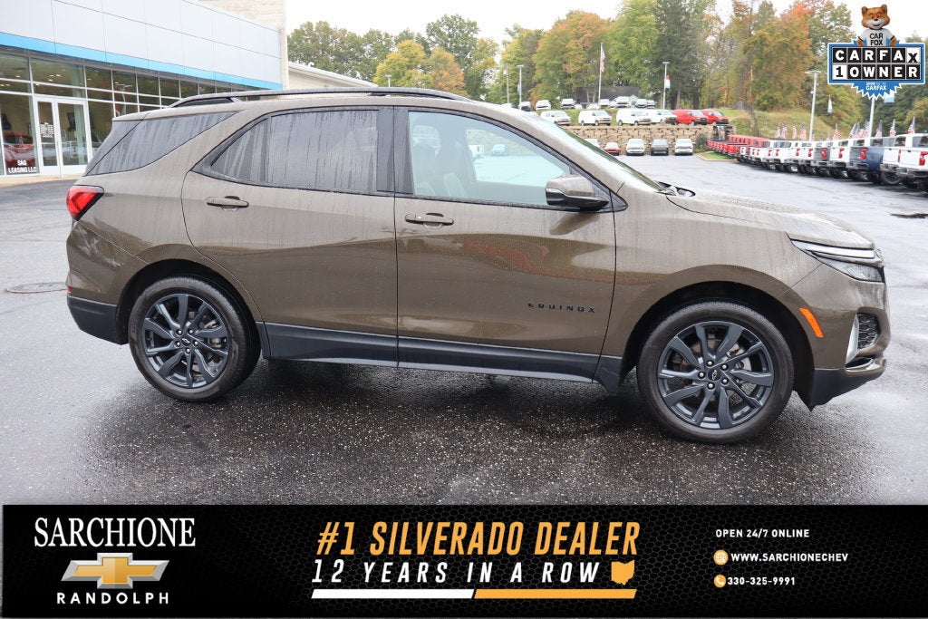 2024 Chevrolet Equinox RS