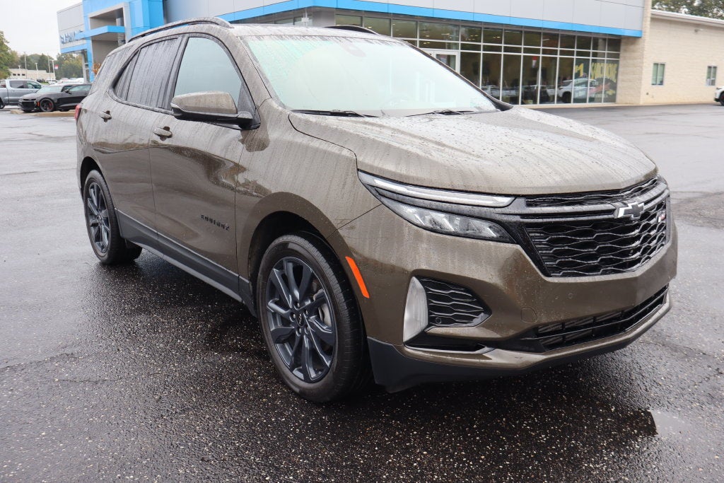 2024 Chevrolet Equinox RS