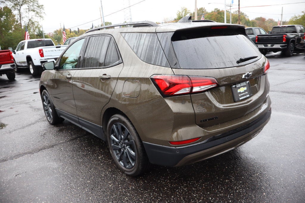2024 Chevrolet Equinox RS
