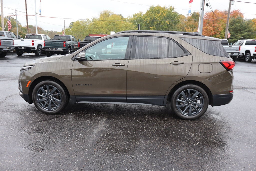2024 Chevrolet Equinox RS