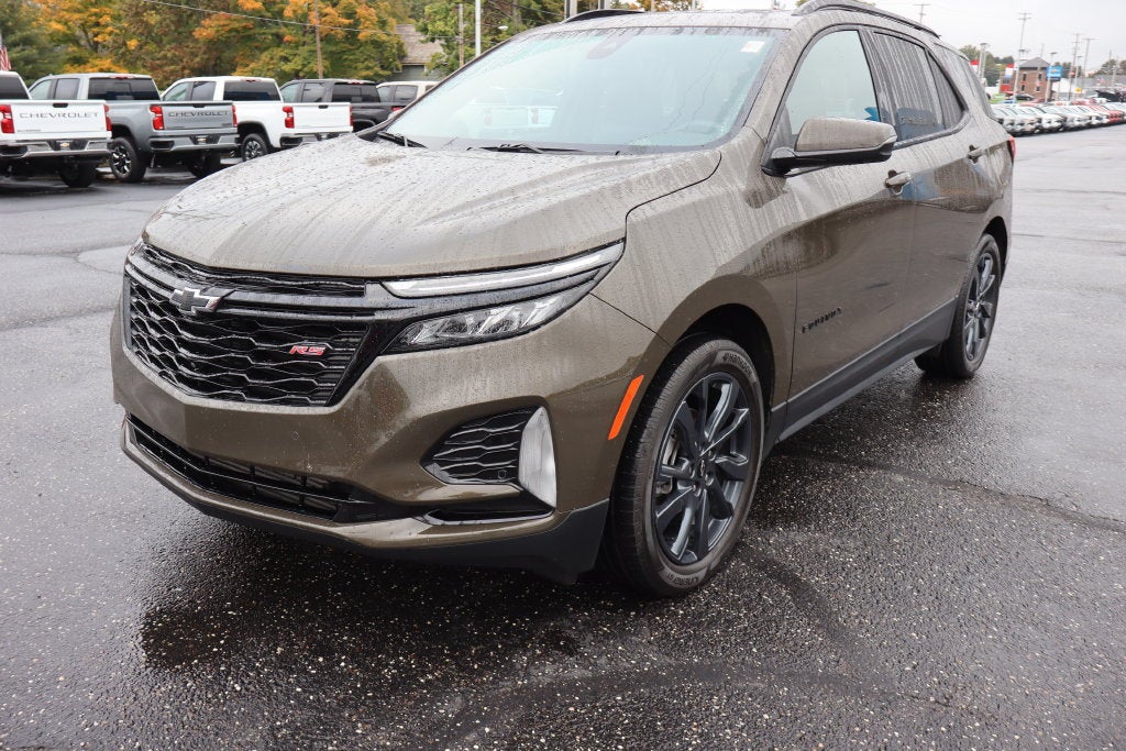2024 Chevrolet Equinox RS