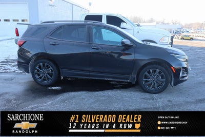 2023 Chevrolet Equinox RS