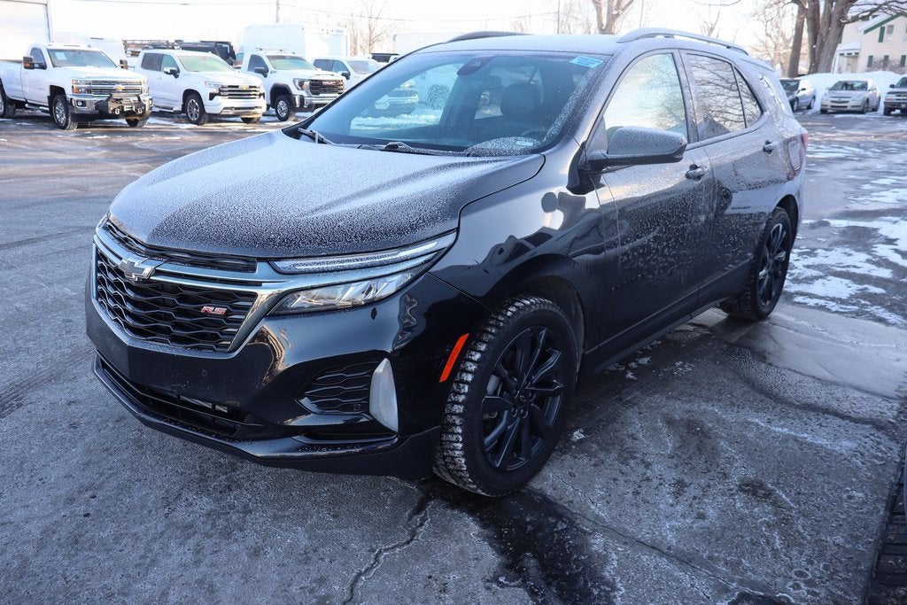 2023 Chevrolet Equinox RS