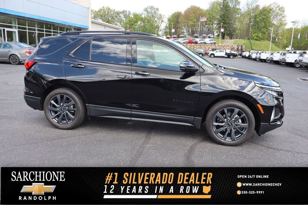2024 Chevrolet Equinox RS