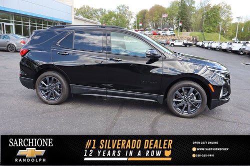 2024 Chevrolet Equinox RS