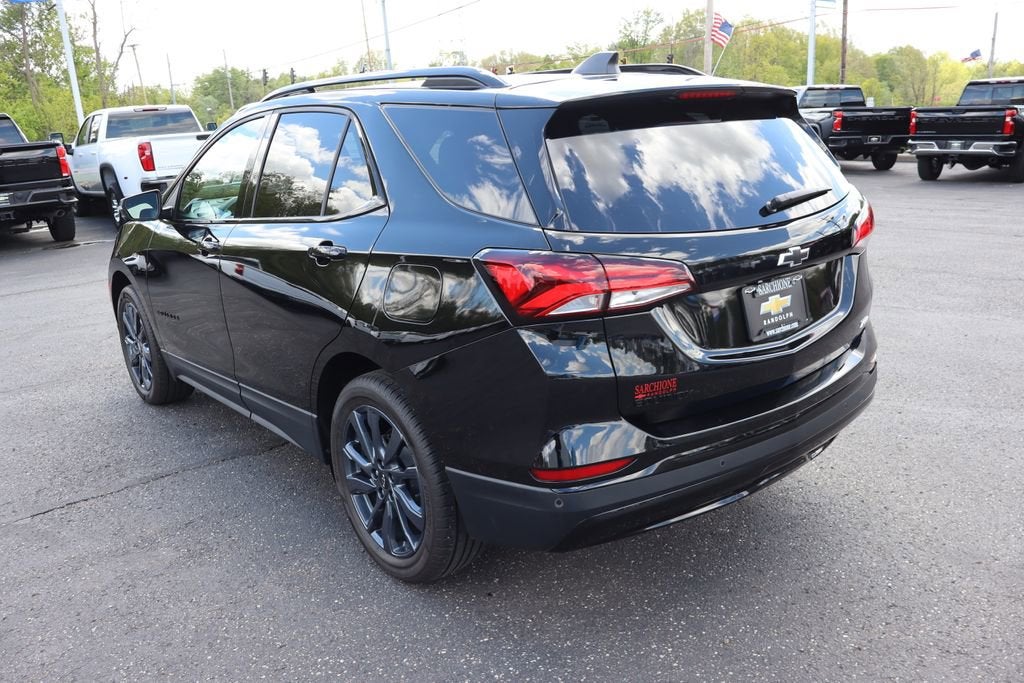2024 Chevrolet Equinox RS