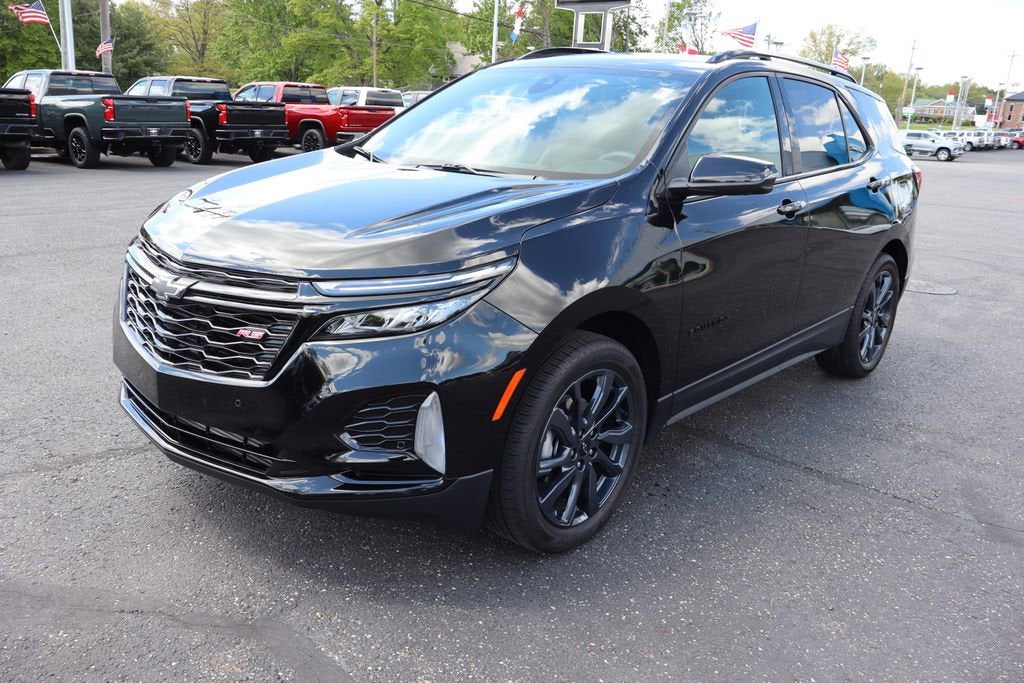 2024 Chevrolet Equinox RS