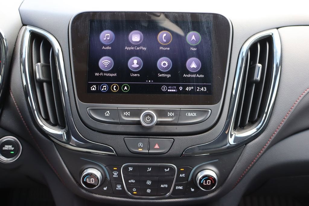 2024 Chevrolet Equinox RS
