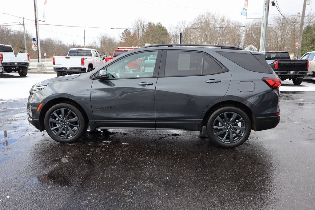 2023 Chevrolet Equinox RS