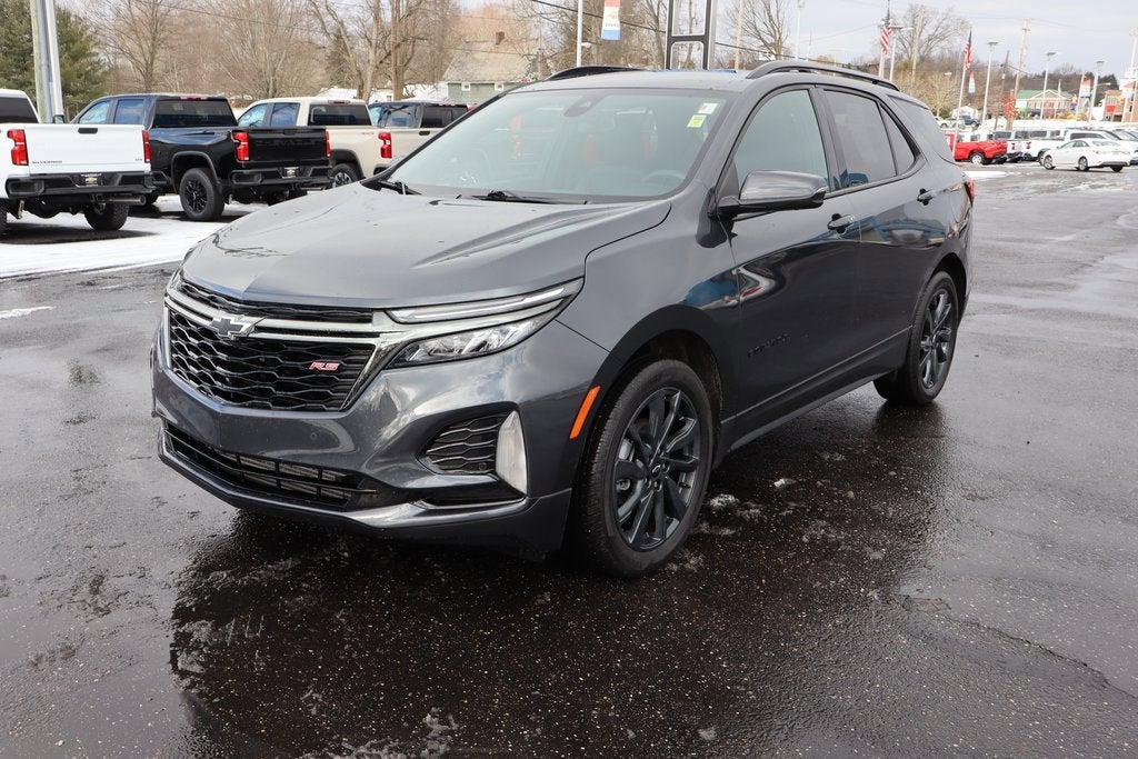 2023 Chevrolet Equinox RS