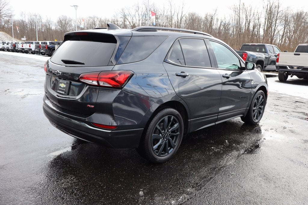 2023 Chevrolet Equinox RS