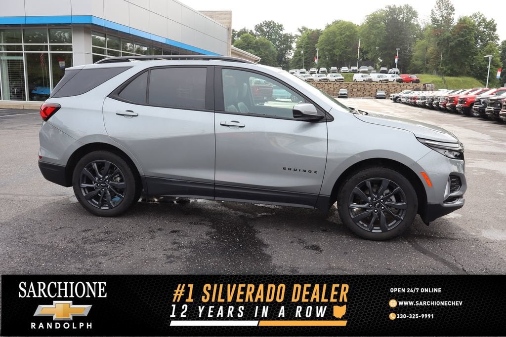2024 Chevrolet Equinox RS